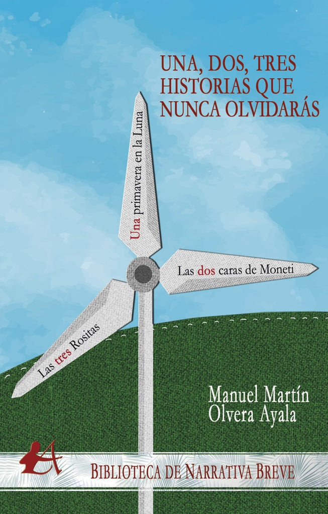 Una, dos, tres historias que nunca olvidarás | Manuel Martín Olvera Ayala