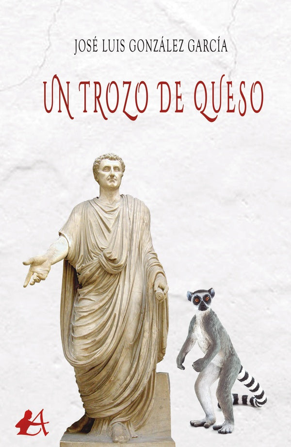 Un trozo de queso | José Luis González García