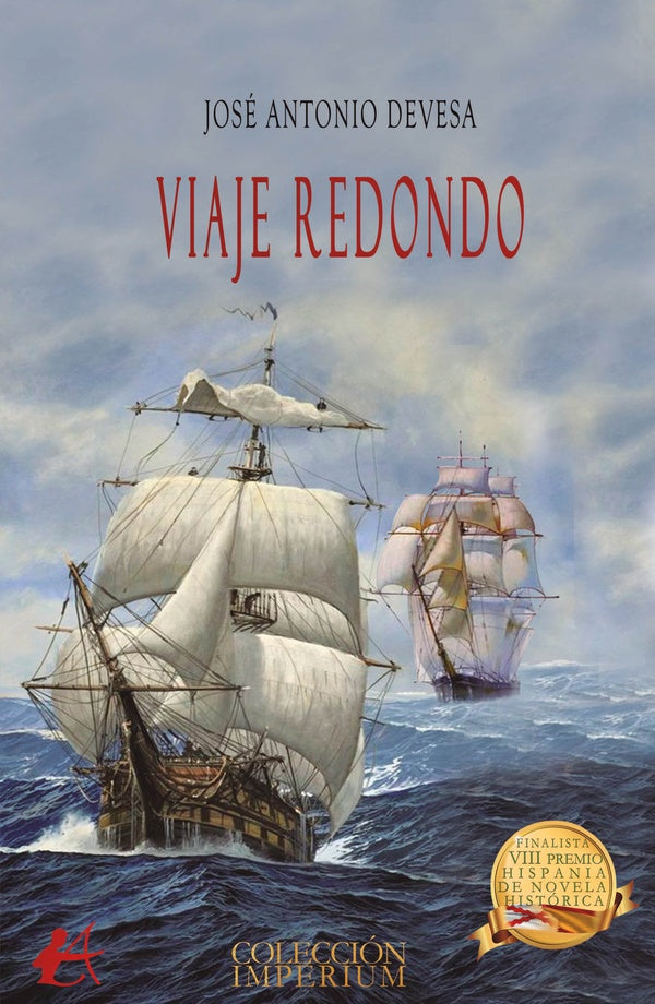 Viaje redondo | Devesa, Devesa Salmerón