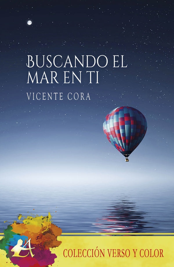 Buscando el mar en ti | Vicente Cora