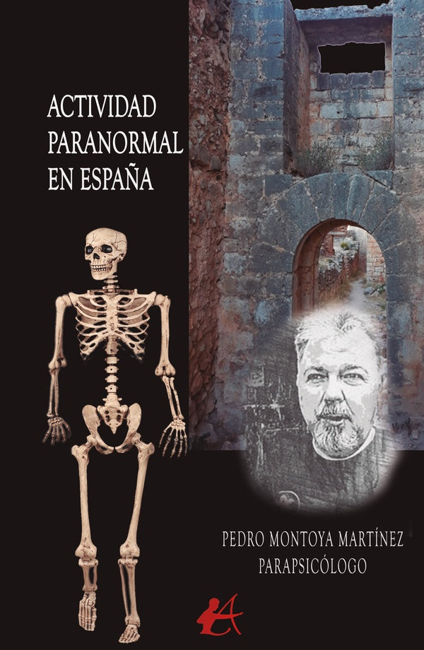 Actividad paranormal en España | Pedro Montoya Martínez