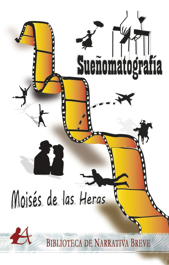 Sueñomatografía | Moisés de las Heras