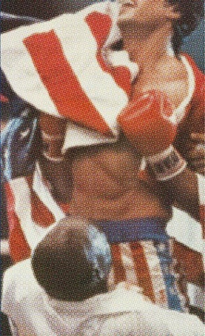 SYLVESTER STALLONE, HEROE DE LA CLASE OBRERA.. | DAVID  DA SILVA