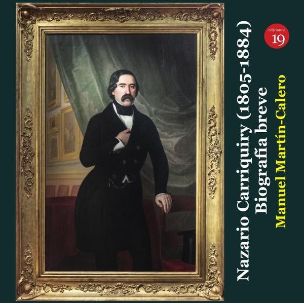 Nazario Carriquiry Ibarnegaray (1805-1884). Biografía breve | Manuel  Martín Calero Gastaminza