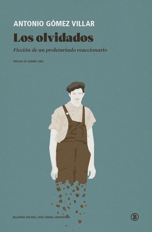 LOS OLVIDADOS | ANTONIO GOMEZ VILLAR
