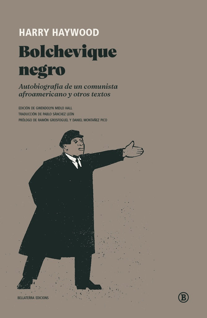 BOLCHEVIQUE NEGRO | HARRY HAYWOOD