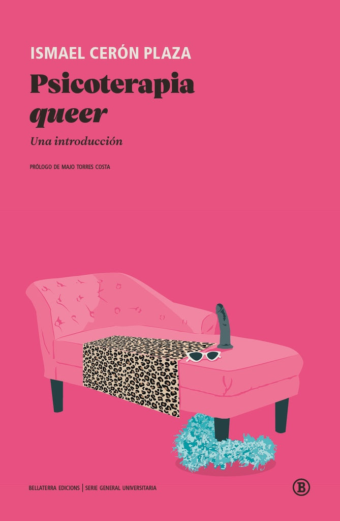 PSICOTERAPIA QUEER.. | ISMAEL  CERON PLAZA