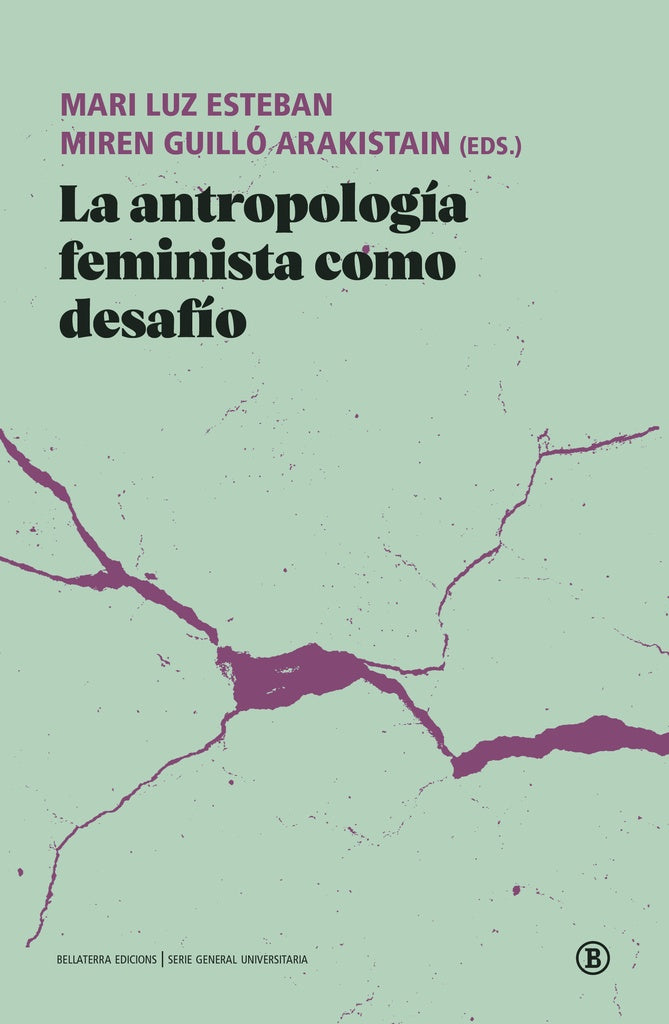 ANTROPOLOGIA FEMINISTA COMO DESAFIO | MARI  LUZ ESTEBAN