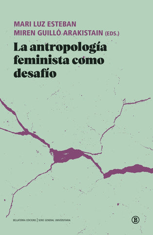 ANTROPOLOGIA FEMINISTA COMO DESAFIO | MARI  LUZ ESTEBAN