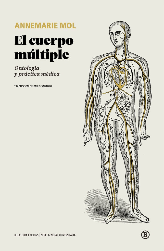 EL CUERPO MÚLTIPLE .. | ANNEMARIE MOL