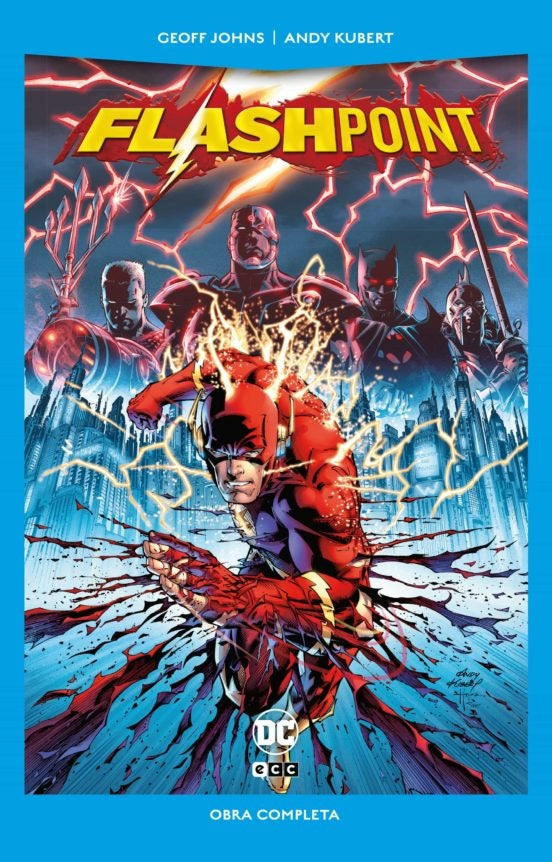 Flashpoint  | Geoff Johns