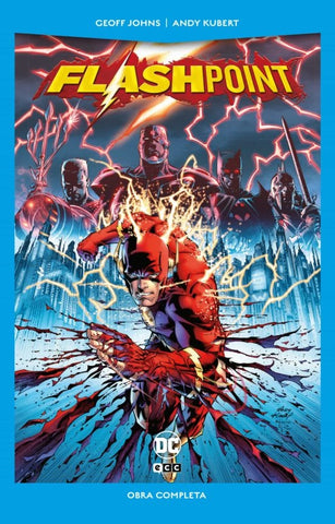 Flashpoint  | Geoff Johns