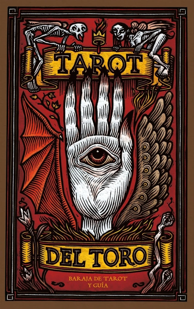 TAROT DEL TORO | GUILLERMO DEL TORO