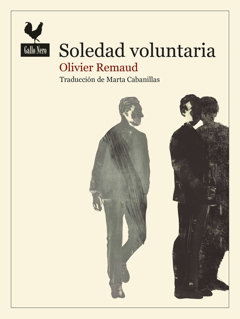 SOLEDAD VOLUNTARIA | OLIVIER REMAUD