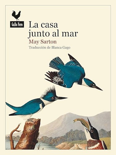 La casa junto al mar |  MAY SARTON