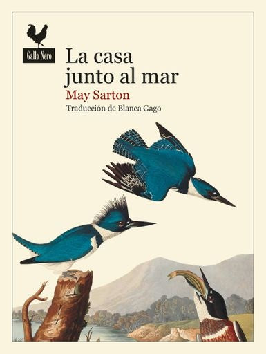 La casa junto al mar |  MAY SARTON