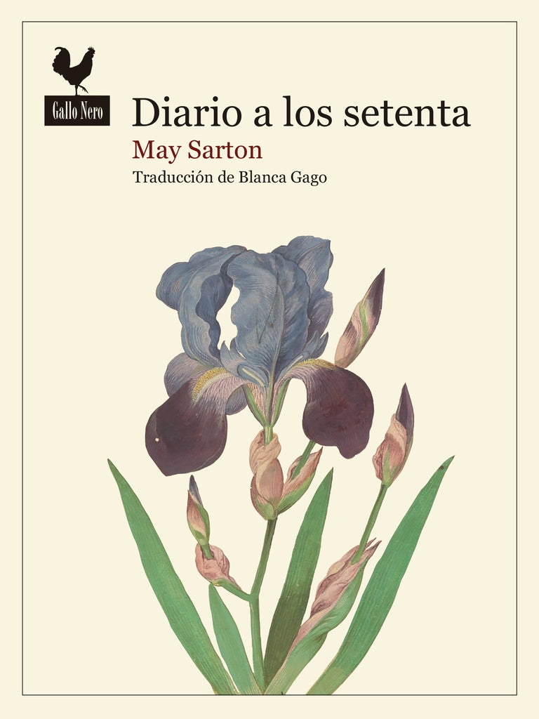 DIARIO A LOS SETENTA | MAY SARTON