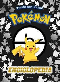 ENCICLOPEDIA POKEMON..