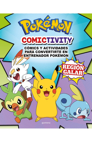 POKEMÓN COMICTIVITY*..