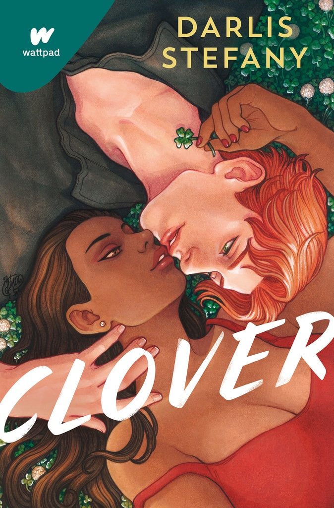 CLOVER (LIBRO 01).. | Darlis Stefany