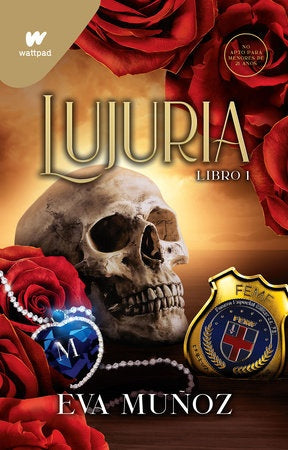 LUJURIA LIBRO 1 (PECADOS PLACENTEROS 1)..* | Eva Muñoz