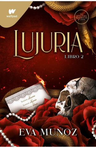 LUJURIA LIBRO 2 (PECADOS PLACENTEROS 2).. | Eva Muñoz
