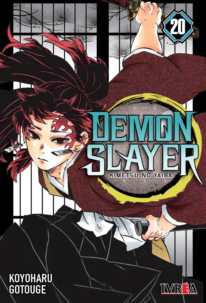DEMON SLAYER KIMETSU 20..