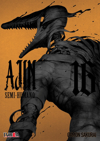 AJIN 16 ..
