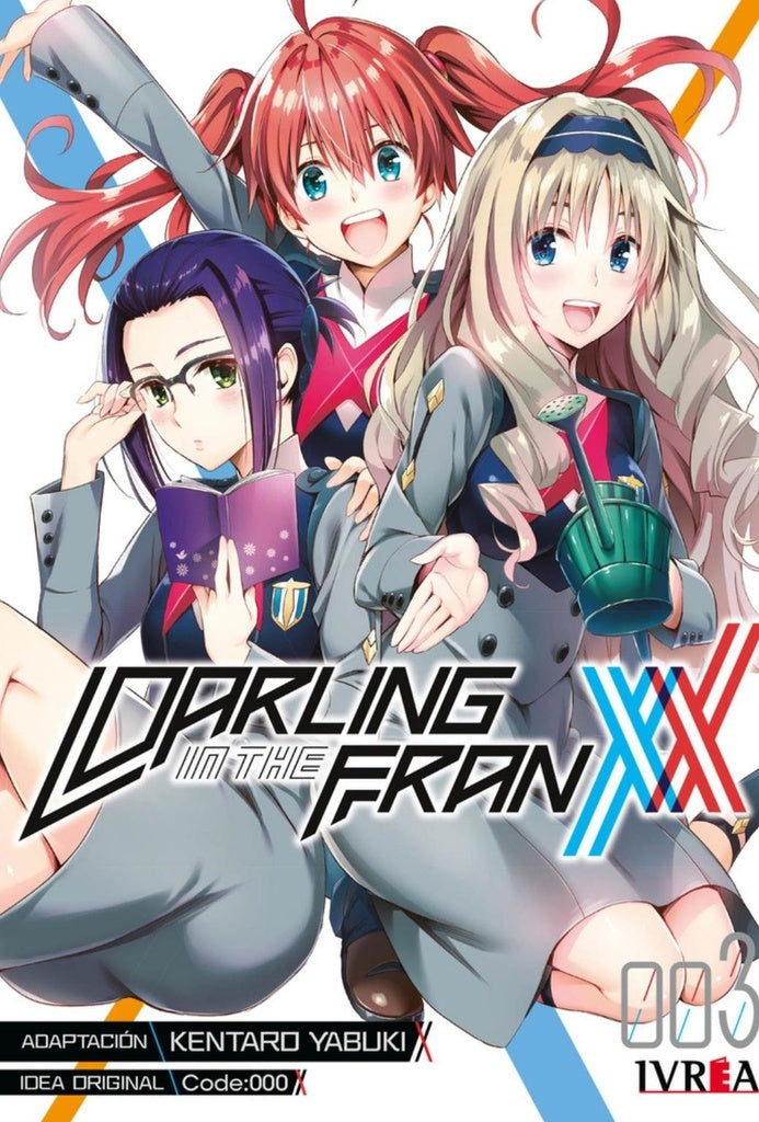 DARLING IN THE FRANXX 3