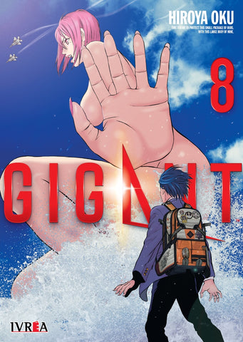 GIGANT 08.. | Hiroya OKU