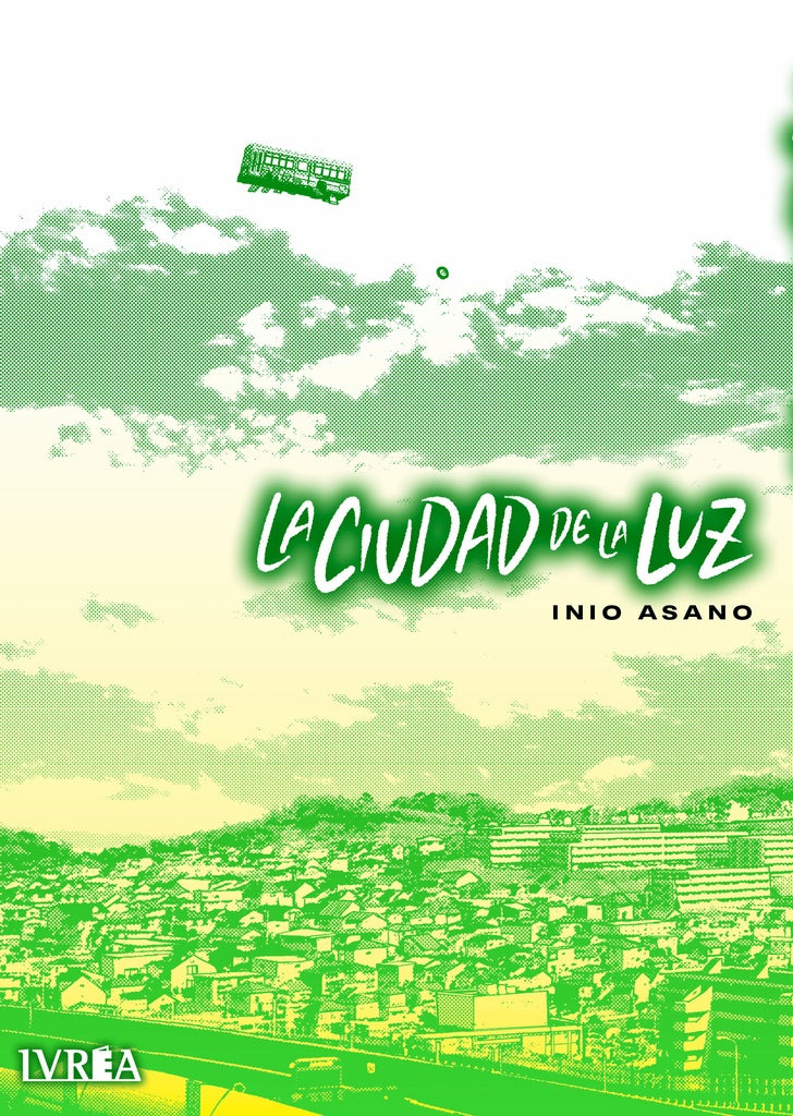 LA CIUDAD DE LA LUZ .. | Asano  Inio
