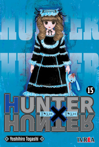 HUNTER X HUNTER 15.. | Yoshihiro Togashi
