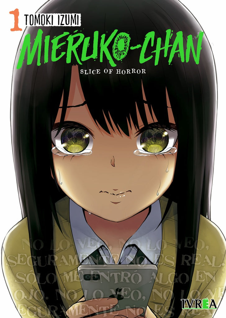 MIERUKO-CHAN 1.. | Tomoki Izumi