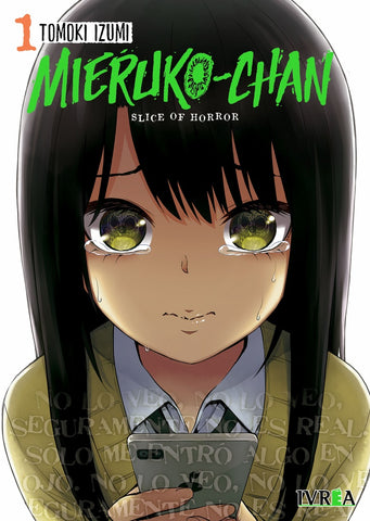 MIERUKO-CHAN 1.. | Tomoki Izumi