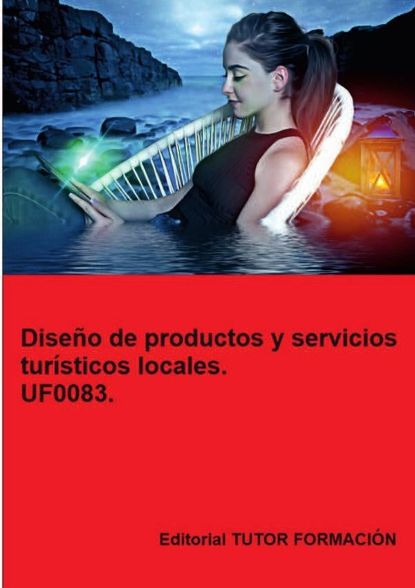 Diseño de productos y servicios turísticos locales. UF0083. | Pilar González Molina