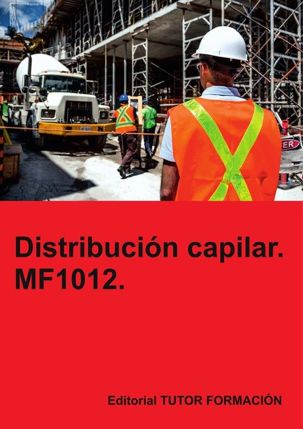 Distribución capilar. MF1012. | Carmen Arenal Laza