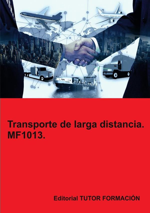 Transporte de larga distancia. MF1013. | Carmen Arenal Laza