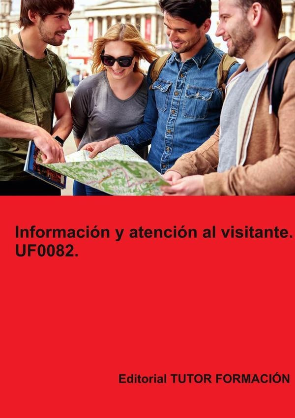 Información y atención al visitante. UF0082. | Pilar González Molina