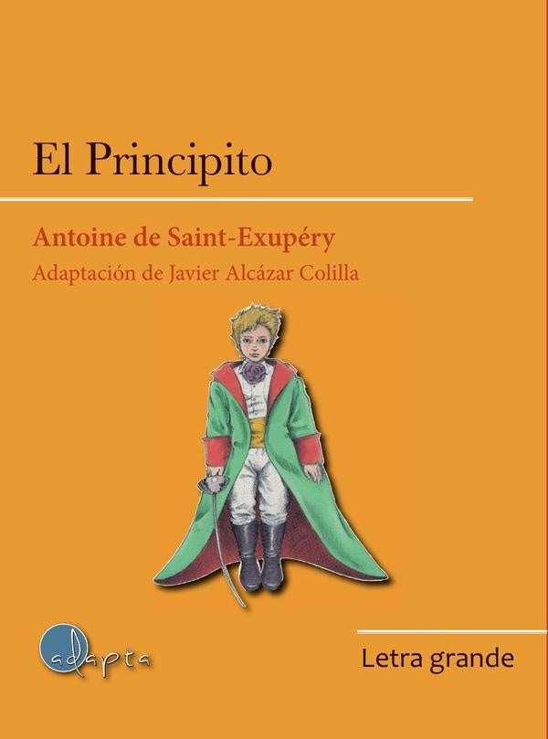 LG El Principito | Antoine de Saint-Exupéry