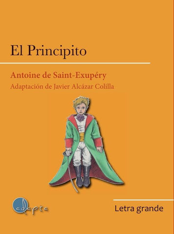 LG El Principito | Antoine de Saint-Exupéry