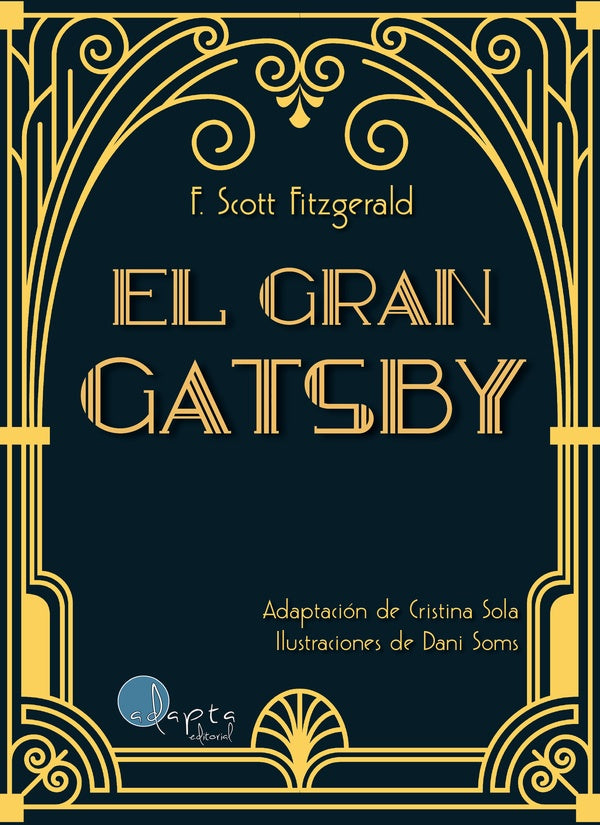 El gran Gatsby (cast.) | F. Scott Fitzgerald