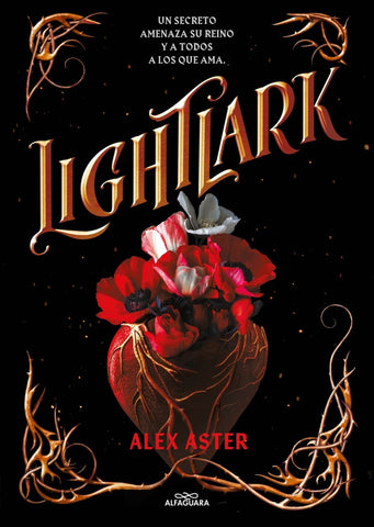 LIGHTLARK.. | ALEX  ASTER