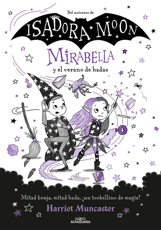 MIRABELLA Y EL VERANO DE HADAS (MIRABELLA 6).. | HARRIET MUNCASTER