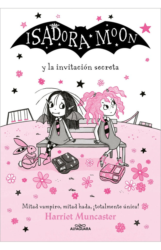 ISADORA MOON Y LA INVITACION SECRETA (ISADORA MOON 12).. | HARRIET MUNCASTER