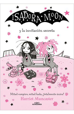 ISADORA MOON Y LA INVITACION SECRETA (ISADORA MOON 12).. | HARRIET MUNCASTER