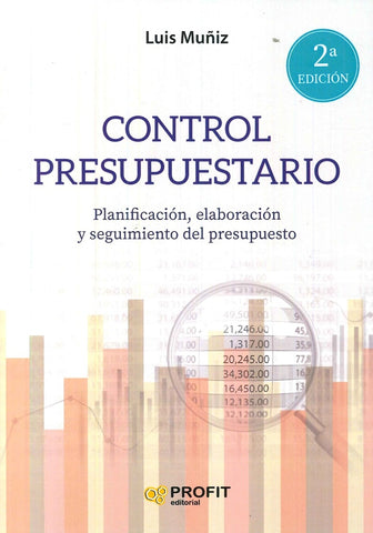 CONTROL PRESUPUESTARIO .. | Luis Muñiz
