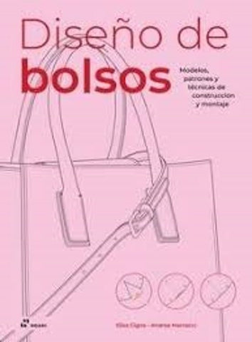 DISEÑO DE BOLSOS.. | ELISA  CIGNA