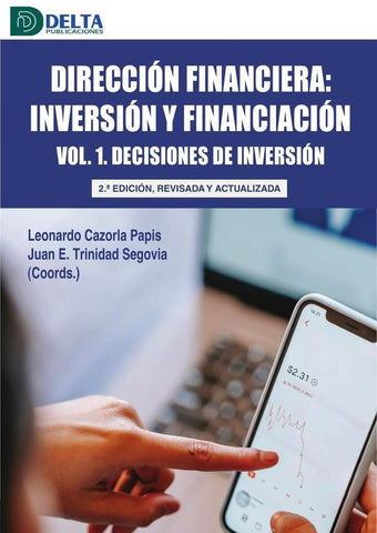 Dirección financiera  | CAZORLA PAPIS, TRINIDAD SEGOVIA