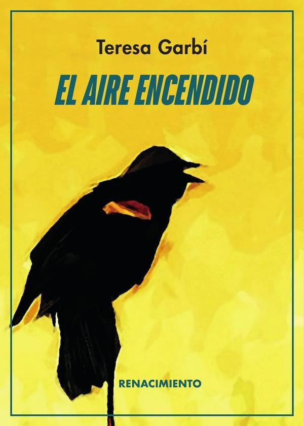 El aire encendido | Teresa Garbí