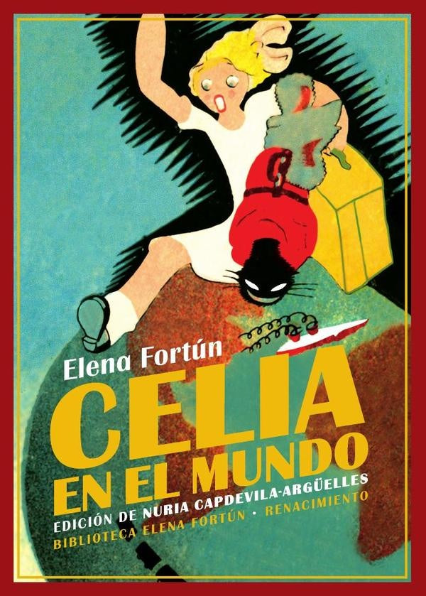 Celia en el mundo | Elena Fortún